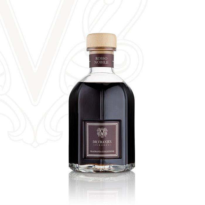 ドットール・ヴラニエス / DR. VRANJES / ディフューザー 500ml【ROSSO NOBILE】 / 返品・交換可能の画像
