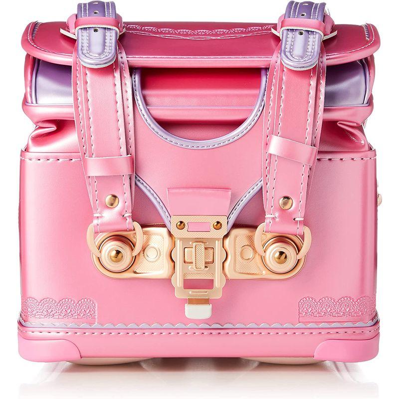 ローボード 協和 ふわりぃ プラチナセレクト ランドセル パールピンク×パールラベンダー 女の子 2023年度モデル 05-63267 【YWU9608117241】(34255円)