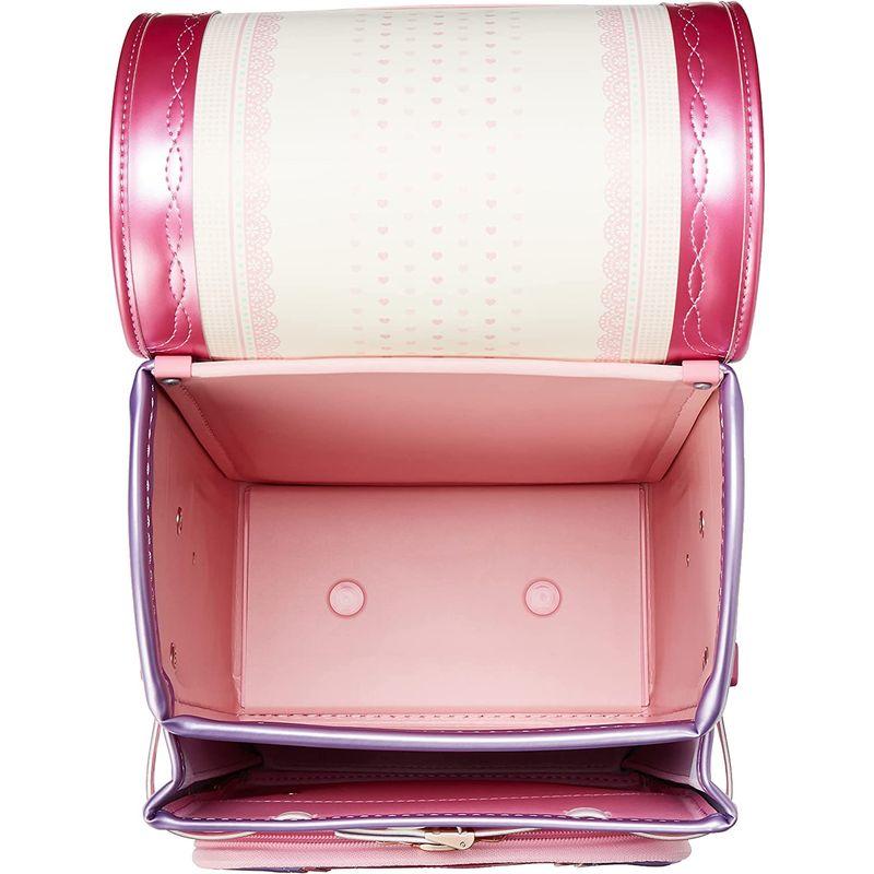 ローボード 協和 ふわりぃ プラチナセレクト ランドセル パールピンク×パールラベンダー 女の子 2023年度モデル 05-63267 【YWU9608117241】(34255円)