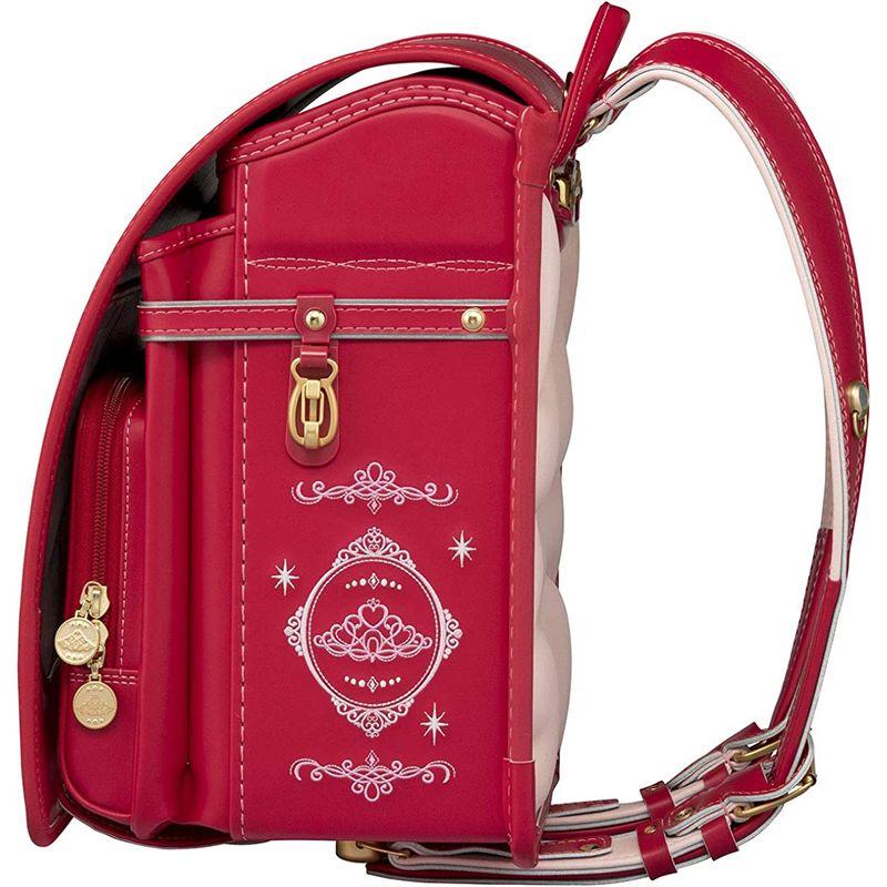 【中古品 】 フィットちゃん ランドセル あい・愛ティアラ ジュエリープリンセス 安ピカッタイプ FIT-243AZ ガールズ チェリー×チェリー 【XUR1195159078】(42610円)