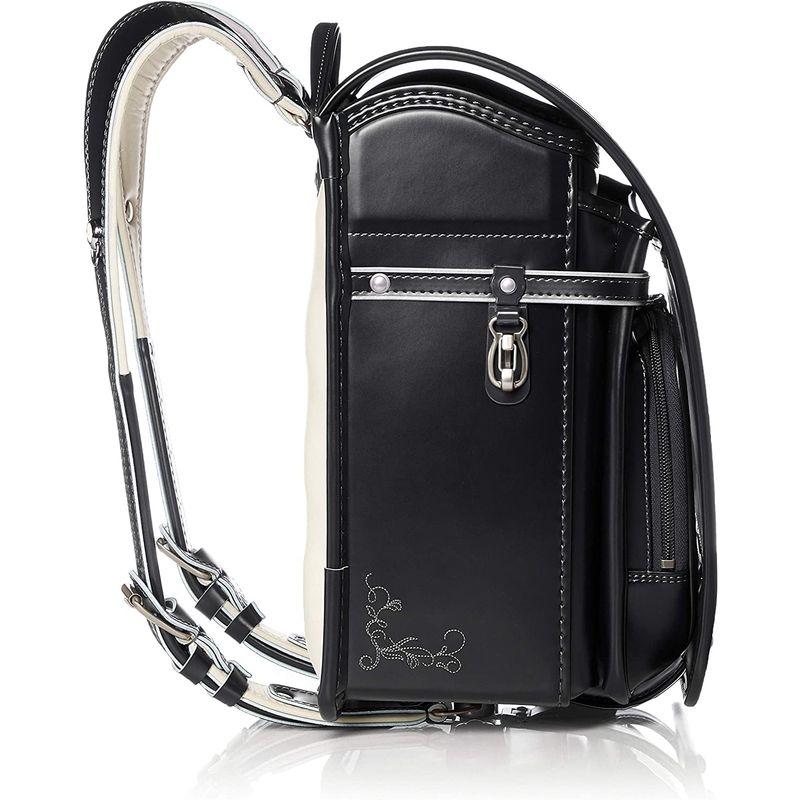 新作マット・カーペット フィットちゃん ランドセル ロマンティックガール FIT-820 ガールズ クロ 【VQ1077297283】(38408円)