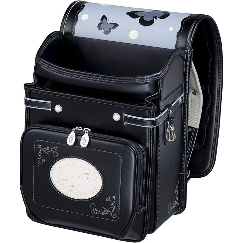 新作マット・カーペット フィットちゃん ランドセル ロマンティックガール FIT-820 ガールズ クロ 【VQ1077297283】(38408円)