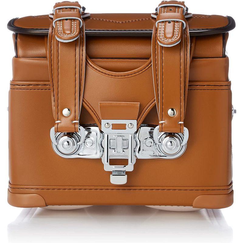 ブランド 協和 ふわりぃ ジュエルスタイル ランドセル キャメル×パールセピア 女の子 2023年度モデル 05-63929 【UOI6342387602】(22612円)