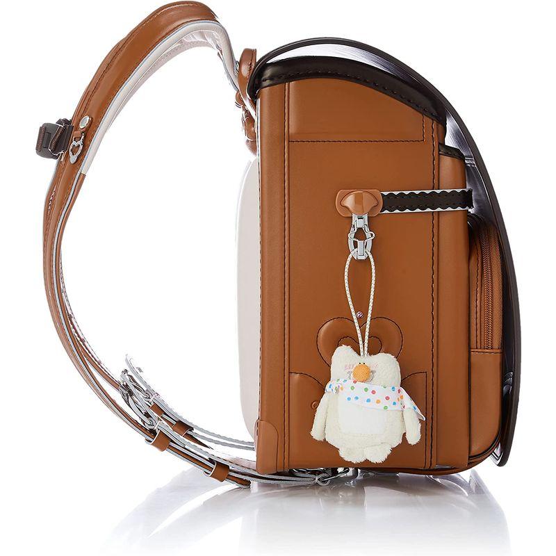 ブランド 協和 ふわりぃ ジュエルスタイル ランドセル キャメル×パールセピア 女の子 2023年度モデル 05-63929 【UOI6342387602】(22612円)