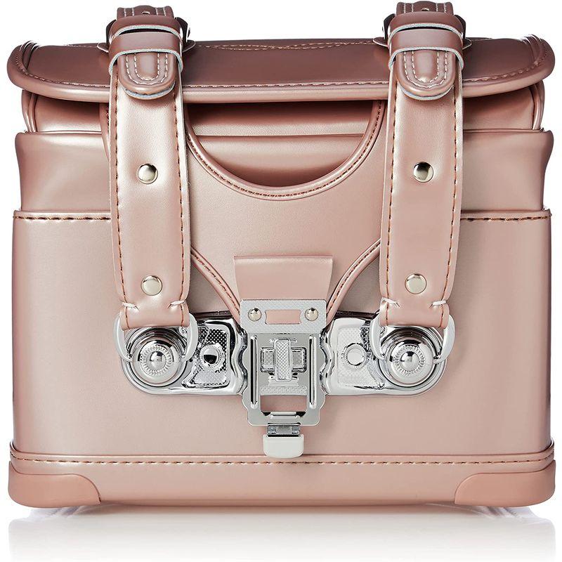 匿名配送 フワリィ ランドセル 2022年度 きせかえふわりぃ 女児 冠セット パールベージュ 【T1206516984】(43015円)