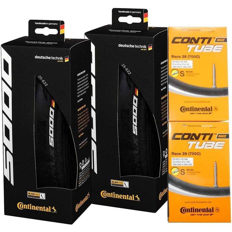 憧れ憧れタイヤとチューブ2本セット Continental(コンチネンタル