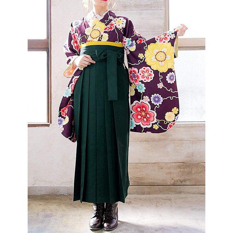 90％OFF】KYOETSU キョウエツ 袴セット CCM 4点セット(着物、袴、袴下