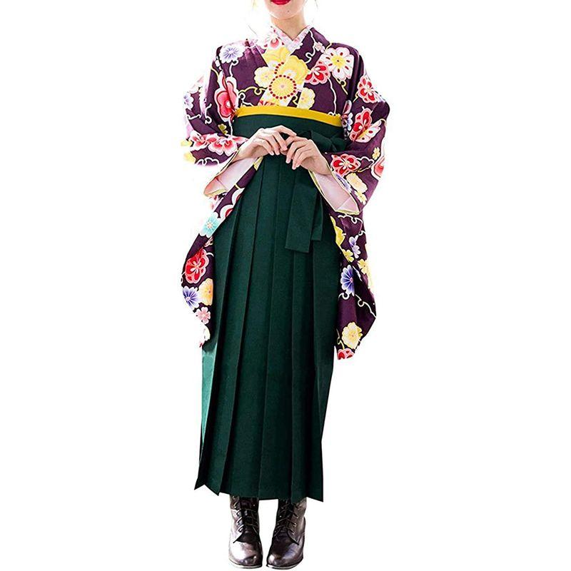 SALE／55%OFF】KYOETSU キョウエツ 袴セット CCM 4点セット(着物、袴