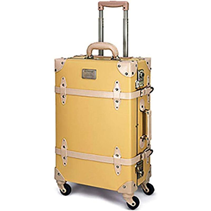 HANAism キャリーケース トランクケース スーツケース LLサイズ 旅行
