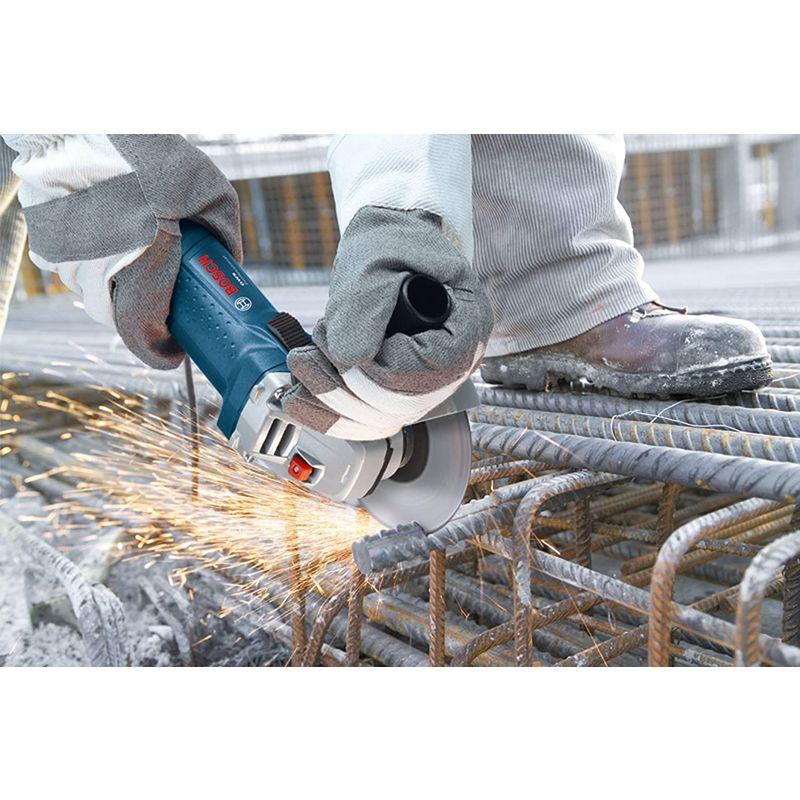 Bosch Professional(ボッシュ) 100mm ディスクグラインダー(無段