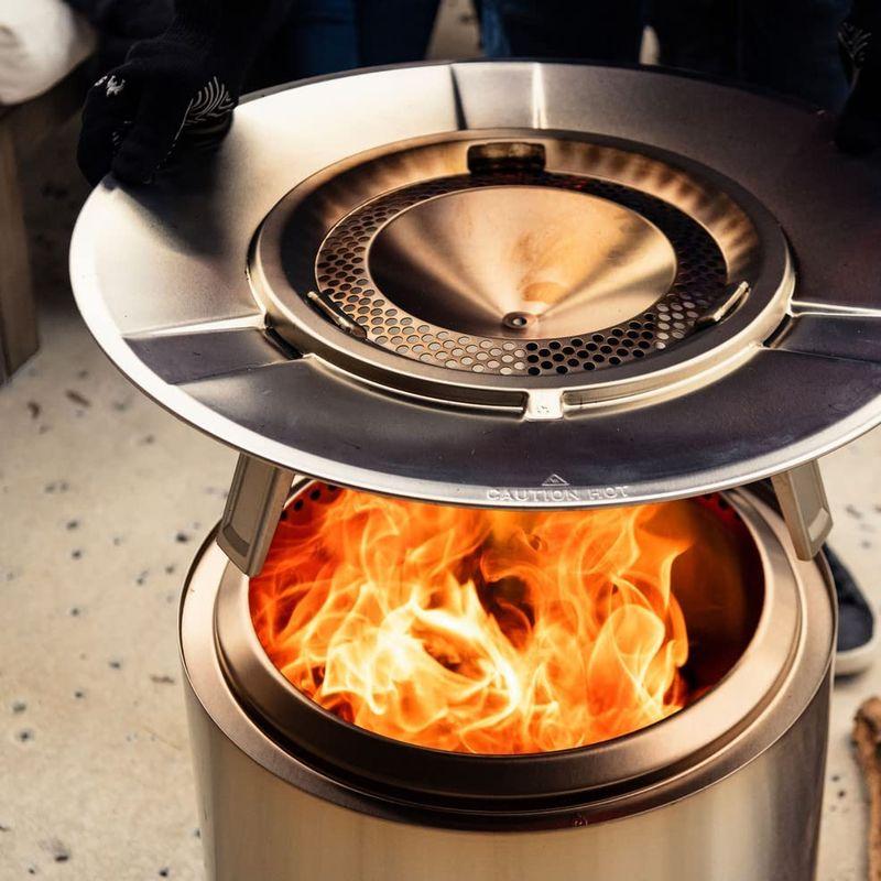 Solo Stove ソロストーブ レンジャー ヒートデフレクター 日本正規品
