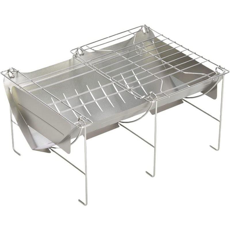 USED ベルモント 焚き火台TABI グリルエクステンション付き BM-246 【1860016908】(10031円)