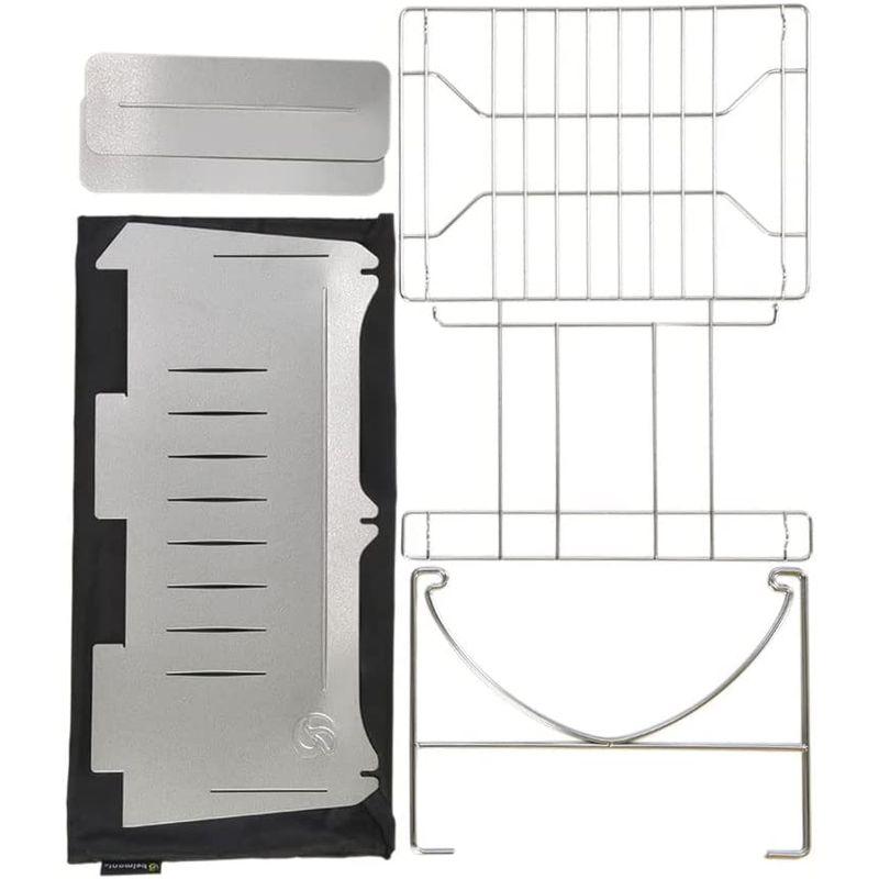 USED ベルモント 焚き火台TABI グリルエクステンション付き BM-246 【1860016908】(10031円)