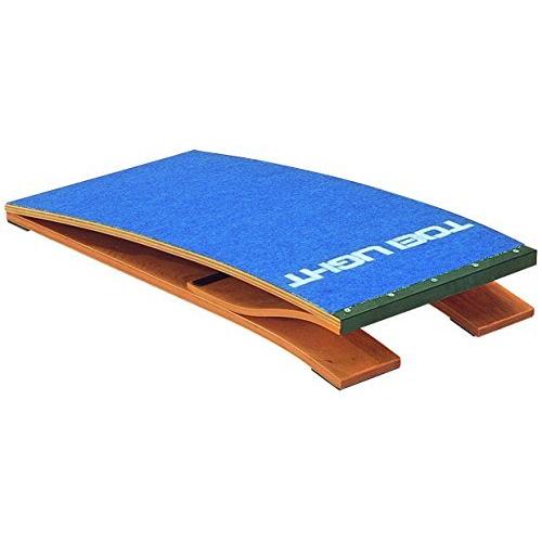 魅了 Toei Light トーエイライト ロイター板100st T1149 踏切板 小学校向 上面カーペット張 下部ゴム付