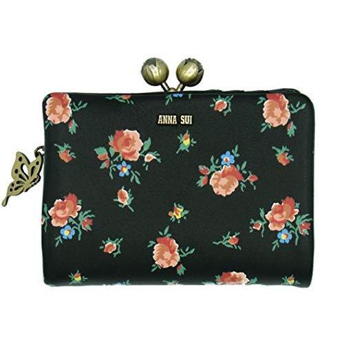 海外輸入 アナスイ Anna Sui 二つ折り がま口 財布 ブラック A B00i9n0kpk Luce 通販 Yahoo ショッピング 送料無料 Dev Bioalternativa Pt