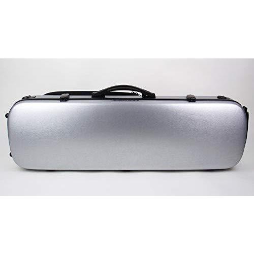 Fiumebianca 割引 バイオリンケース SV-100 シルバー フューメビアンカ