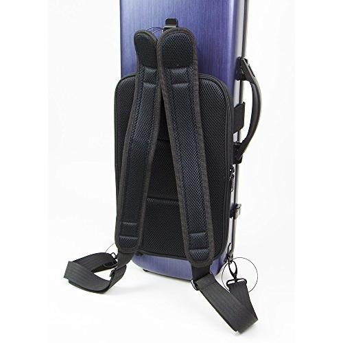 Fiumebianca 割引 バイオリンケース SV-100 シルバー フューメビアンカ