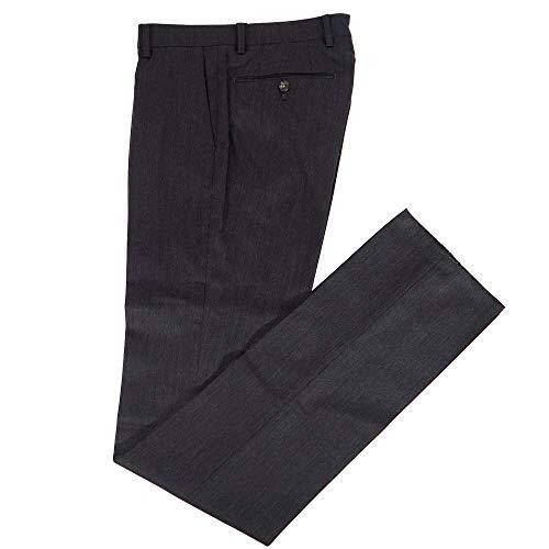 海外ブランド ブラウン 男性 メンズ パンツ ウール スラックス ノータック エミネント 80 秋冬 サイズ スキニー スリムパンツ Michiganestateplanning Com