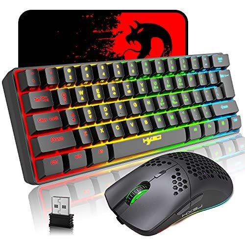 ゲーミングキーボード ワイヤレス Bluetooth ゲーミングキーボード テンキーレス ゲーミングキーボードマウス Ledバックライト 2 4ｇワイ S Luce Japan 通販 Yahoo ショッピング