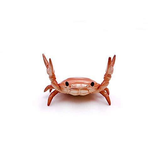 Airworlds 新しいレッドクリエイティブかわいいカニペンホルダー 重量挙げカニペンホルダーブラケット収納ラック S Luce Japan 通販 Yahoo ショッピング