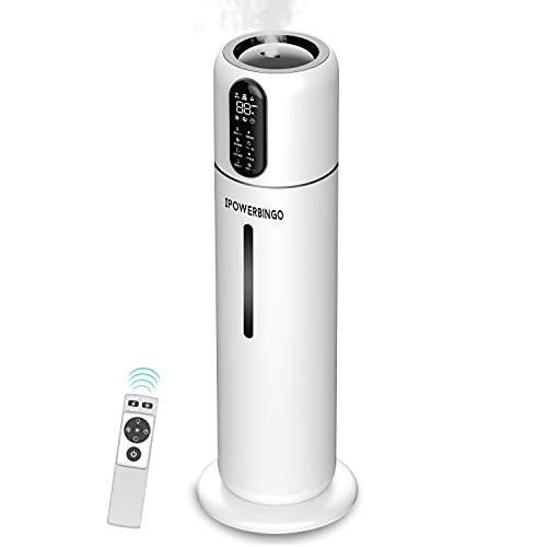 正規 店 名古屋 21モデル Ipowerbingo 加湿器 大容量 超音波式 9l 水汲み上げポンプを革新 水漏れしない 新品到着 加湿力300ml H タワ 特別価格セール Www Superavila Com