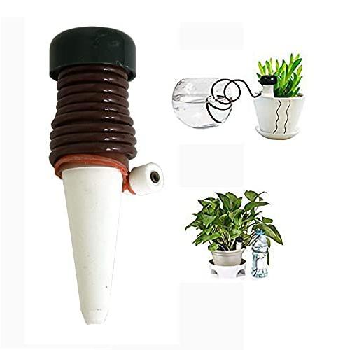 水やり 自動 8個セット 水やり当番 じょうろ 自動水やり器 自動給水器 旅行 水遣り機 自動散水システム リサイクル ガーデニング 園芸 植物 盆栽 S Luce Japan 通販 Yahoo ショッピング