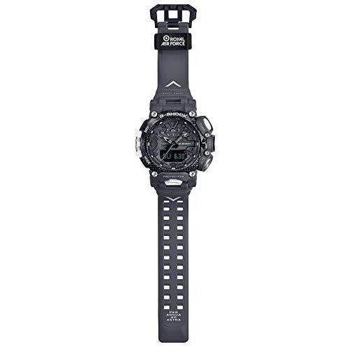 [カシオ] 腕時計 ジーショック GRAVITYMASTER Bluetooth 搭載カーボンコアガード構造 GR-B200RAF-8AJR メンズ｜luce-japan｜02