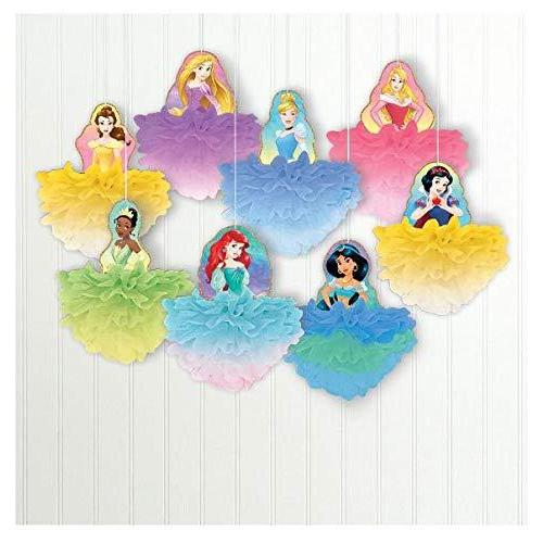ディズニープリンセス 勢ぞろい ティッシュポンポン スワールデコレーション 飾り パーティーグッズ 誕生日 飾り付け 並行輸入品 Pom Pom S Luce Japan 通販 Yahoo ショッピング