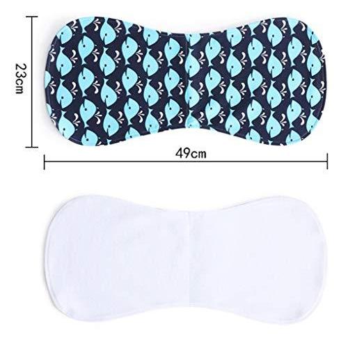 Millefa Baby 6点セット 吐き戻し防止 ベビー用タオル 赤ちゃん げっぷ布 げっぷタオル げっぷガーゼ 授乳後タオル ベビー肩掛け 新生児 S Luce Japan 通販 Yahoo ショッピング