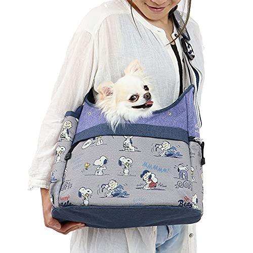 New 犬 キャリー ペットパラダイス スヌーピー 四角 スリング キャリーバッグ 超小型犬 ハグ柄 キャリーバック ショルダー イヌ ドック ペ S Luce Japan 通販 Yahoo ショッピング