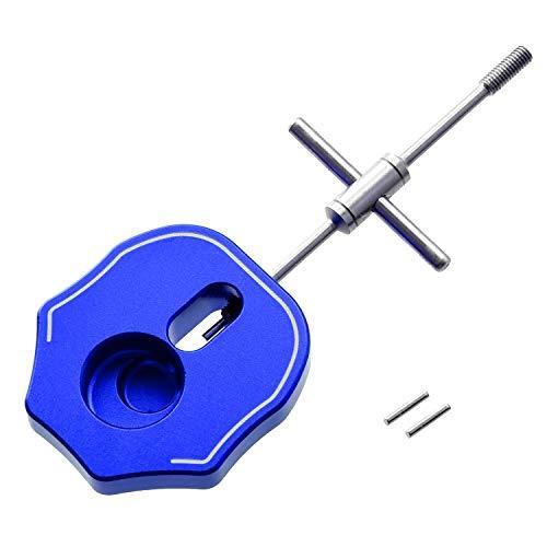 スプールベアリングリムーバー スプールベアリング 交換用工具 シマノ ダイワ アブなどのほとんどのベイトリールに対応 リールメンテナンス カス S Luce Japan 通販 Yahoo ショッピング