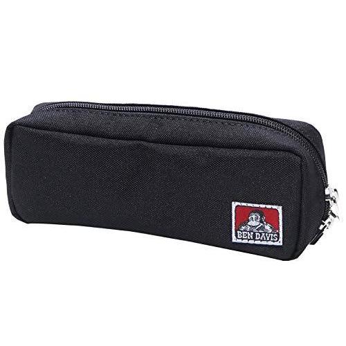 Ben Davis ペンケース ブランドタグ付き 筆箱 ベンデイビス ゴリラマーク 小物入れ メンズ フリーサイズ 男女兼用 ブラック S Luce Japan 通販 Yahoo ショッピング