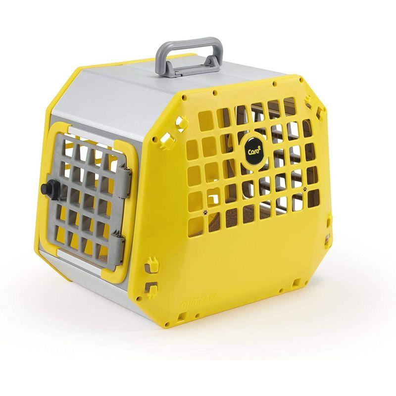 【国産】 mimSAFE(ミムセーフ) Care2(ケアツー) イエロー L サイズ 【I3640299981】(19633円)