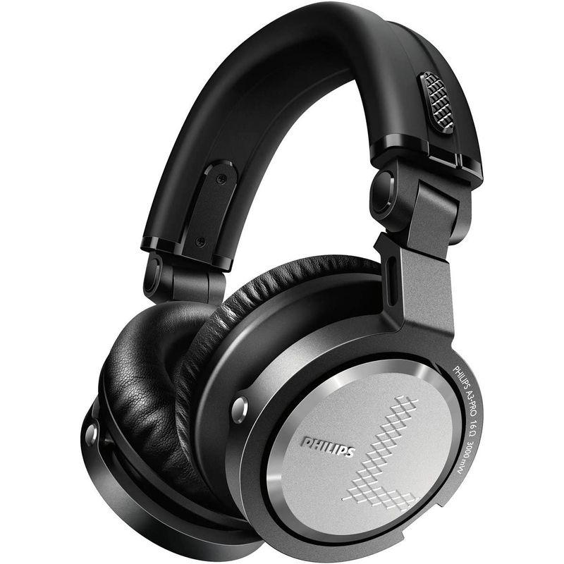 フィリップス オーバーイヤーヘッドフォン PRO DJシリーズ 密閉 ダイナミック型 A3PRO オーバーイヤーヘッドフォン PRO DJシリーズ 密閉 ダイナミック型 A3PRO