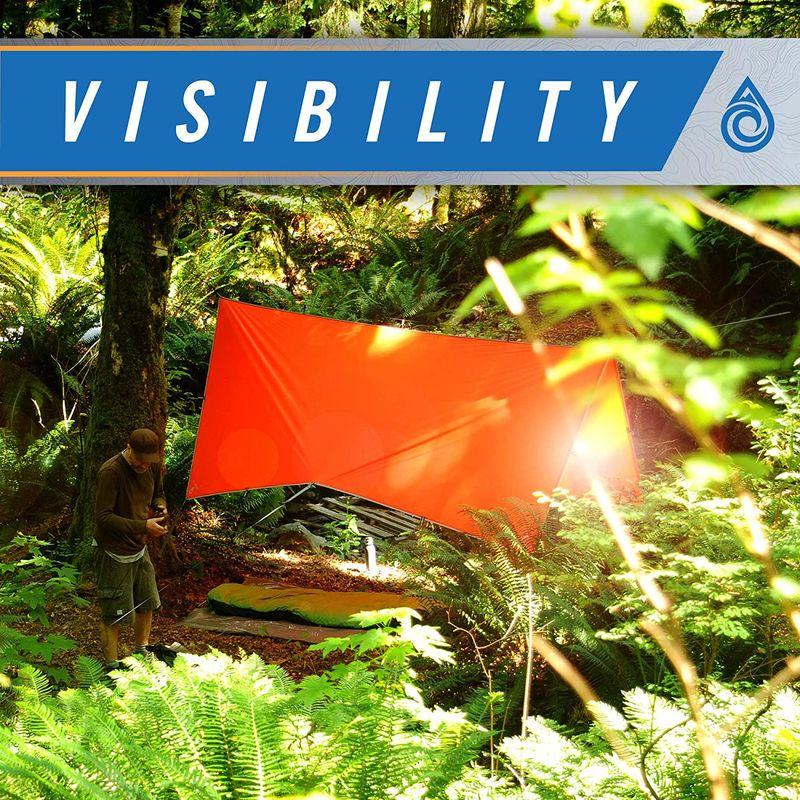 Aqua Quest (アクアクエスト) Survivor XL オレンジ Quest アクアクエスト Survivor XL オレンジ