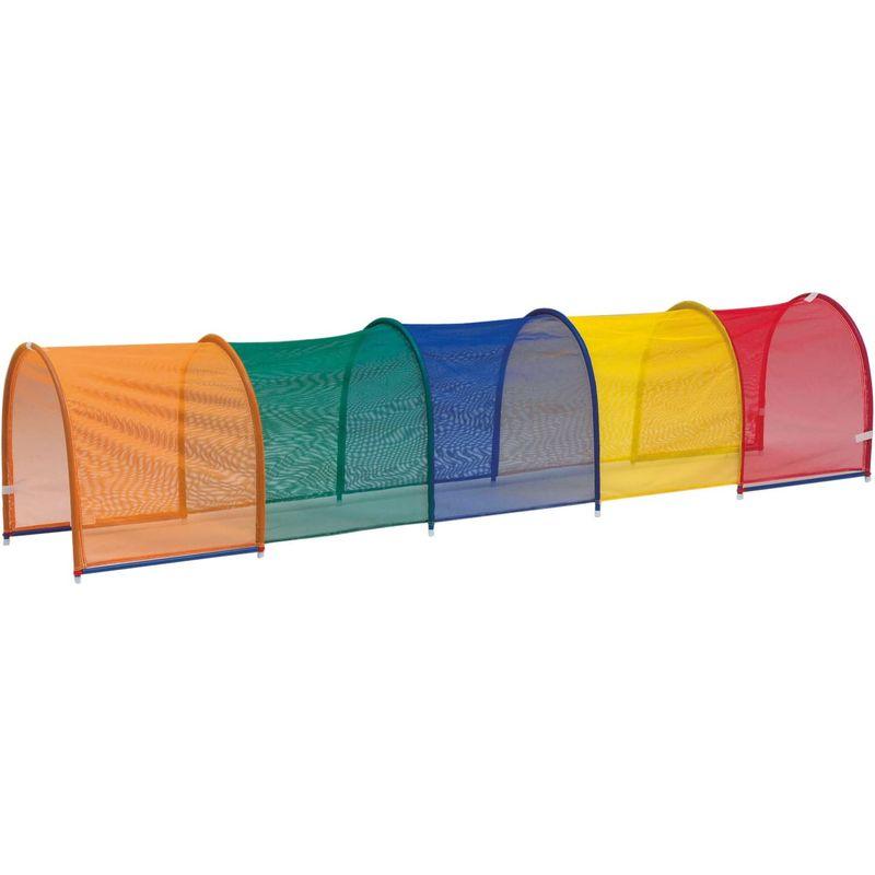 【最終】 TOEI LIGHT(トーエイライト) カラートンネル5連 B-6048 幅62×長さ232×高さ62cm 【I2092845183】(11288円)