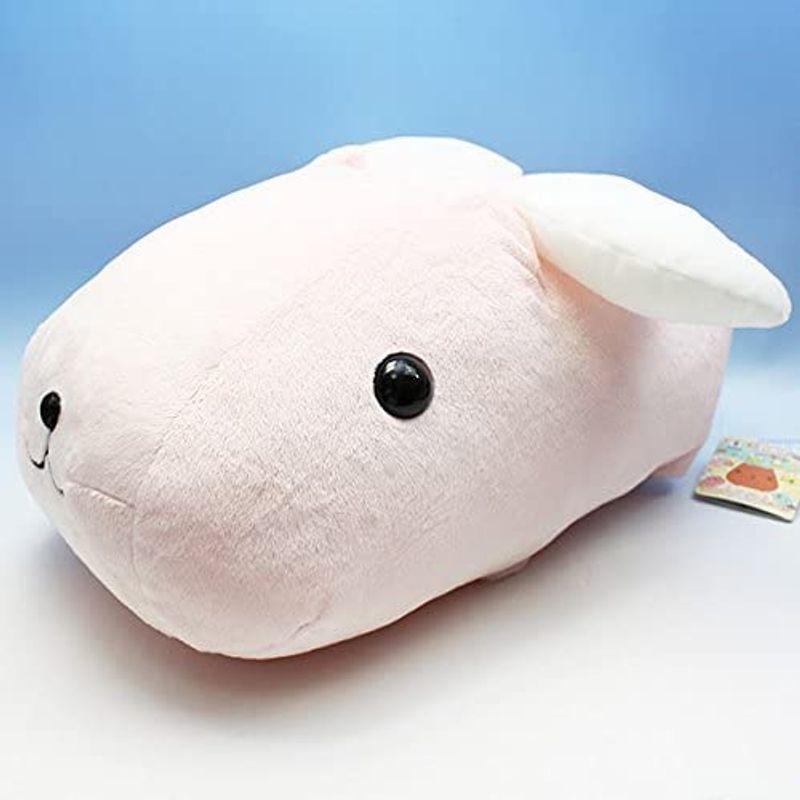 【超激レア】 カピバラさん キュピキュピキュッピーさんでっかいぬいぐるみ 10th Anniversary グッズ プライズ バンプレスト 【1883653632】(10160円)