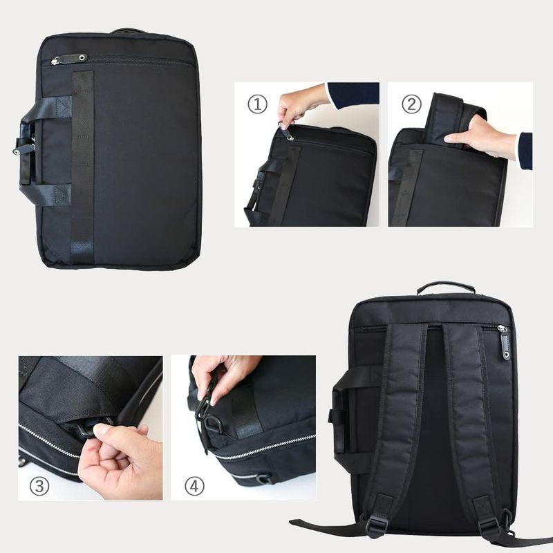ローボード ayu De chouchou ビジネスリュック メンズ 大容量 コーデュラ CORDURA ビジネスバッグ 出張 3way 通勤 a4 【2127979563】(11478円)