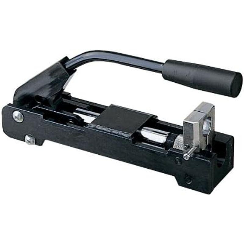 お買い得！ SANEI 巻ベンリーカンツバ出し機 SANEI製T13・T19用 2度押し式 呼び13・20兼用 R833 ブラック 【2846906737】(15356円)