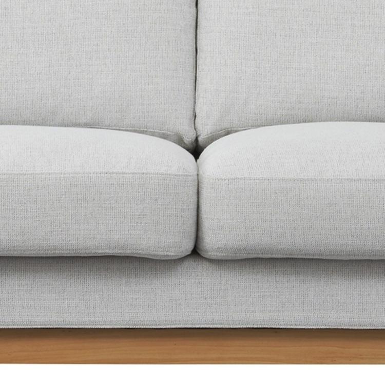 ソファー ソファ/三人掛け/カバーリング/幅181 高さ80/送料お