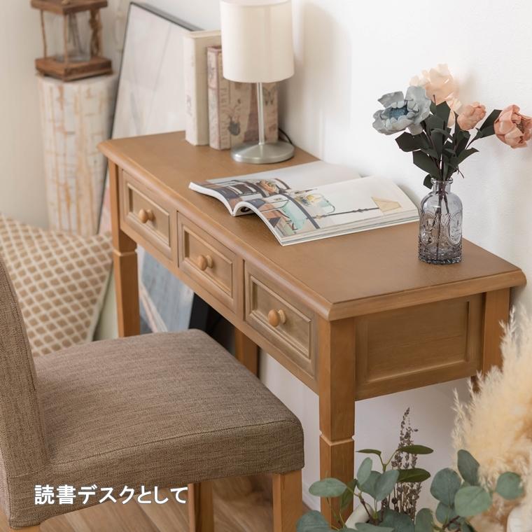 アンティーク　レトロテーブル　机 92169_01.jpg