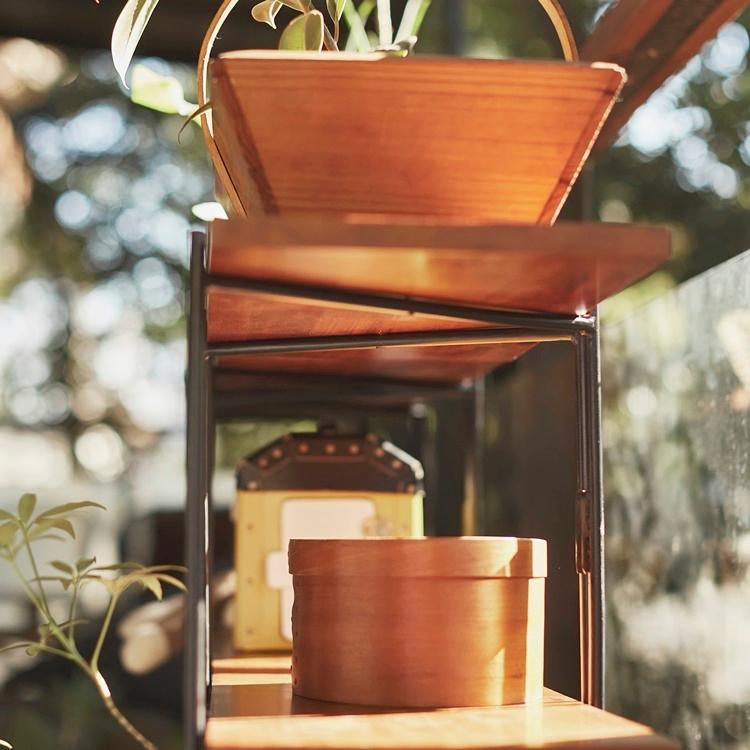 オープンラック シェルフ/幅50 奥行26 高さ85.5/まとめ買い ご注文個数