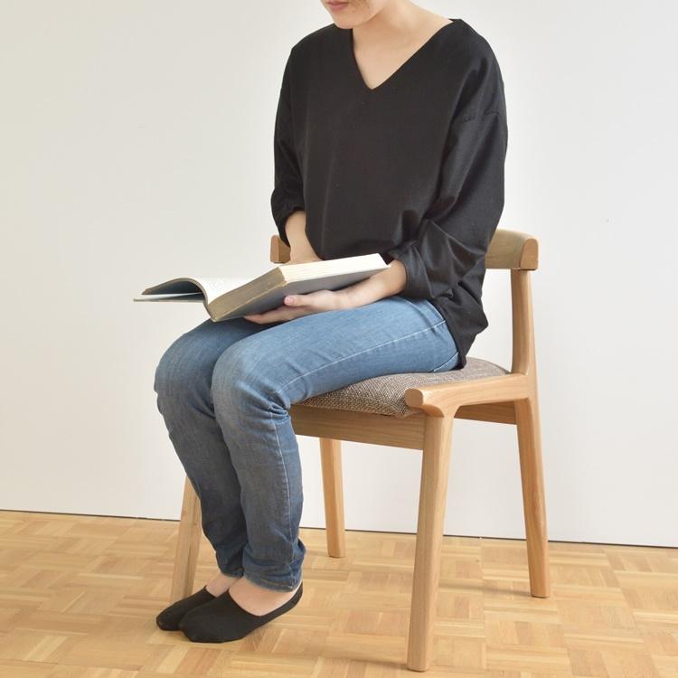 チェア ダイニングチェア/1脚/幅52 座面高43 : 内装屋ルーセント