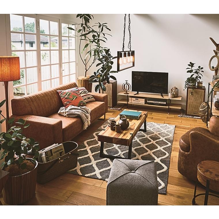 ソファー ロッキング ハイバック アームチェア/１脚/幅72 高さ103 座面高48 |  | 03