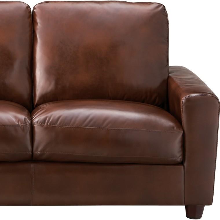 ソファー ソファ/二人掛け/ノスタルジー 骨董風 ビンテージ 合皮/幅160 高さ85 座面高44/送料お問い合わせ |  | 06