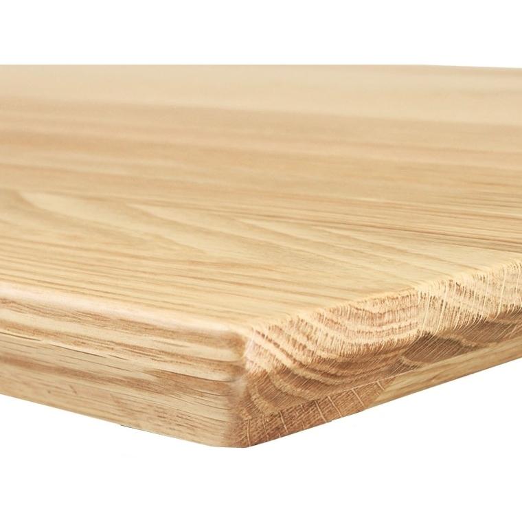 テーブル 天板のみ/天然木 オーク/幅150 奥行80 : 内装屋ルーセント