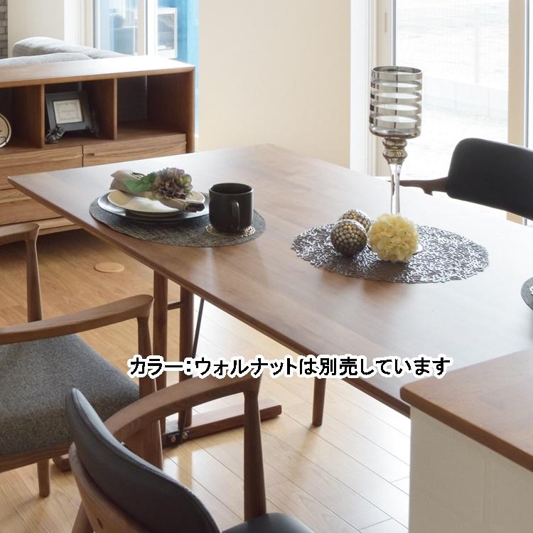 テーブル 天板のみ/天然木 オーク/幅150 奥行80