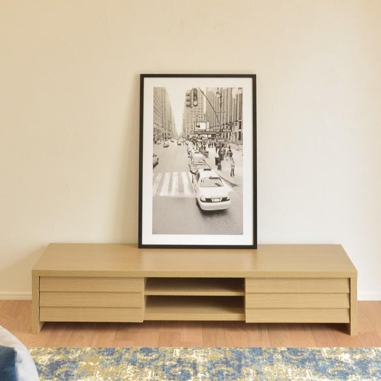 テレビ台 テレビボード ローボード/幅150 奥行40 高さ30 |  | 05