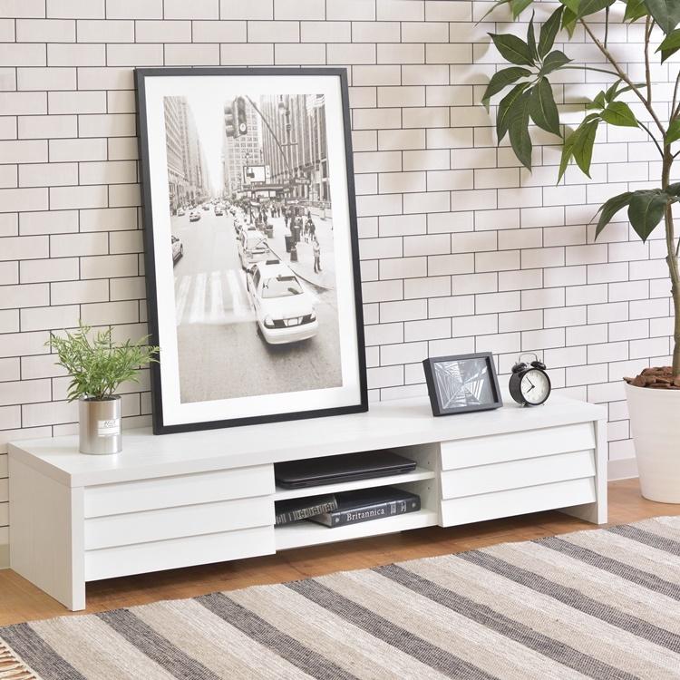 テレビ台 テレビボード ローボード/幅150 奥行40 高さ30 |  | 07