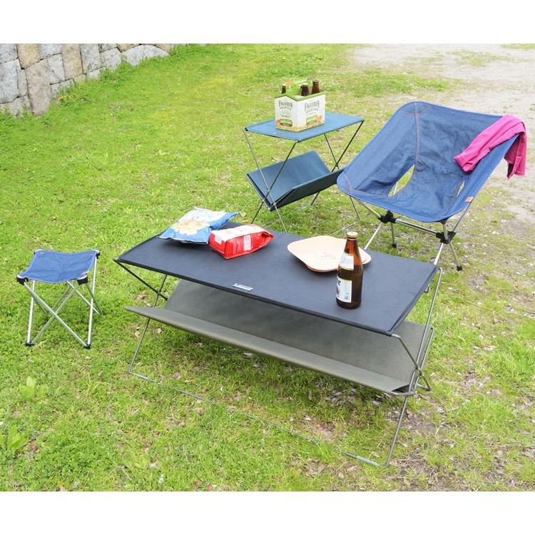 テーブル/キャンプ/折りたたみ 棚 収納/マルチラック/W90 D41